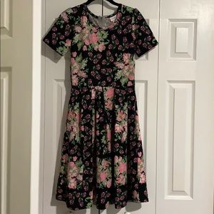 Lularoe Amelia dress-Small